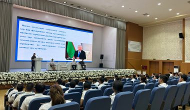 Toshkentda inson huquqlari bo‘yicha seminar-trening tashkil etildi