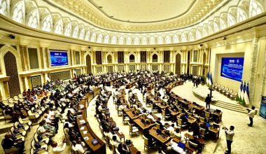 Ўзбекистондаги Ислом цивилизацияси марказида икки ҳамкорлик меморандуми имзоланди