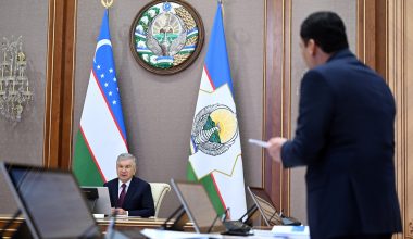 Davlat xizmatchilari mehnatiga haq toʻlash tizimini takomillashtirish boʻyicha takliflar koʻrib chiqildi