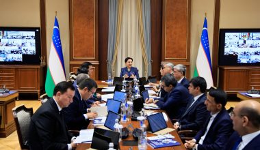 Меҳнат ҳуқуқларини ҳимоя қилиш ва одам савдосига қарши курашиш борасидаги ишлар сарҳисоб қилинди