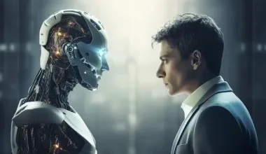 Мутахассис: сунъий интеллект инсониятни йўқ қилиши эҳтимоли 10 фоиздан юқори