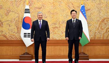 Substantial package of documents adopted to strengthen partnership between Uzbekistan and Korea