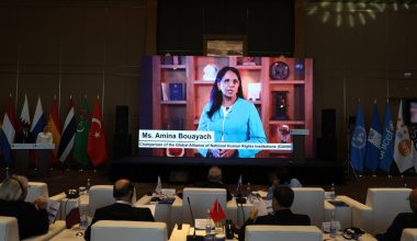 Samarqand forumi: Inson huquqlari bo‘yicha O‘zbekiston Respublikasi Milliy markazining 30-yilligi