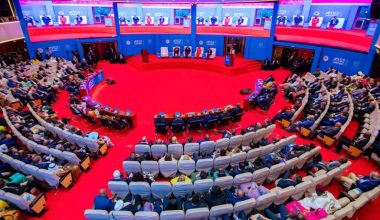 Арушада Парламентлараро иттифоқнинг 153-ассамблеяси бошланди
