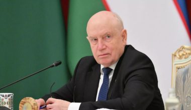 Бешинчи Самарқанд форуми минбаридан