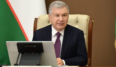 Яйловларни тиклаш ва улардан фойдаланишнинг янги тартиби кўриб чиқилди