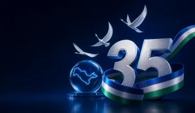 Рақамлар тилида: мустақилликнинг 35 йиллик тараққиёт йўли