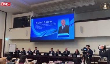 Spiritual and Scientific Heritage of Mawarannahr Presented in Geneva
