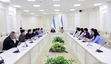 O‘zbekiston — JSST: samarali hamkorlik yo‘lida