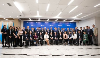 Almatida qochoqlar masalalariga oid xalqaro tadbirga tayyorgarlik ko‘rilmoqda