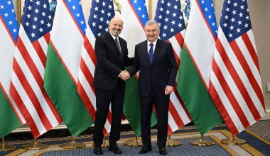 A range of agreements on the development of trade and economic partnership with the United States signed