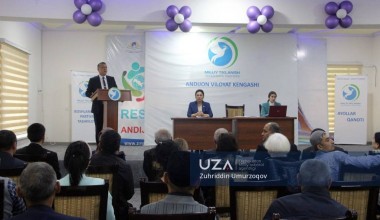 Konstitutsiya huquq, burch va mas’uliyatdir