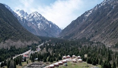 ООН: страны Центральной Азии должны расширить сотрудничество в сфере перехода к циклической экономике