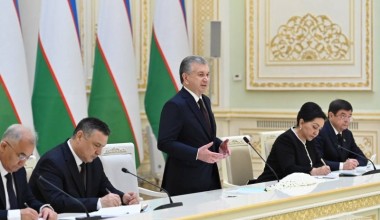 UZBEKISTANReforming the Constitution – a new chapter in Uzbekistan’s journey of modernisation
