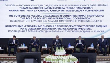 The role of society and international cooperation in combating human trafficking