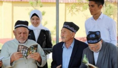 SAYYORAMIZDA 2030 YILI KEKSALARNING SONI YOSHLARGA NISBATAN KO‘PROQ BO‘LADI