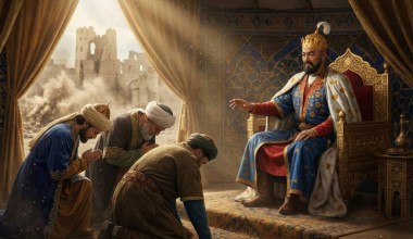 Соҳибқироннинг саркардалик санъати ва афв этиш фалсафаси