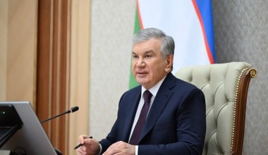 Тошкент шаҳрида замонавий бадиий гимнастика мажмуаси қурилади