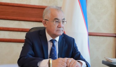 YANGI O‘ZBEKISTON KONSTITUTSIYASI