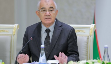 Akmal SAIDOV, Oliy Majlis Qonunchilik palatasi Spikerining birinchi o‘rinbosari: