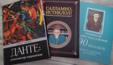 KITOBXON E`TIROFI