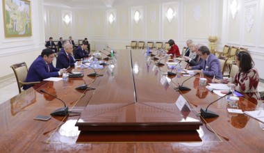 O‘zbekiston — Yevropa ittifoqi : hamkorlik aloqalari yanada mustahkamlanadi