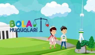 BOLALAR HUQUQLARINI KAFOLATLASH – DAVLAT SIYOSATINING USTUVOR YO'NALISHI