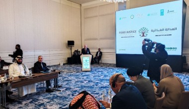 INSON HUQUQLARI VA OZIQ-OVQAT ADOLATI: BUGUN VA ERTAGA