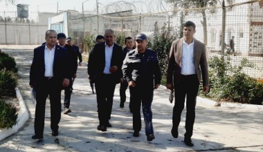 Milliy markaz tomonidan jazoni ijro etish muassasalarida monitoring o‘tkazilmoqda 