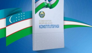 O‘zbekiston Respublikasi Konstitutsiyasida inson huquq va erkinliklarining kafolatlari