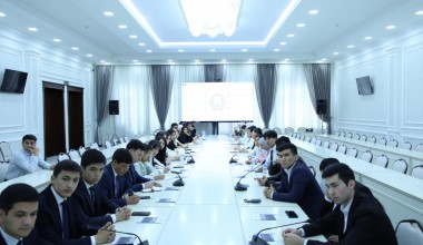 Gender tenglik: davlat va jamiyat boshqaruvida xotin-qizlarning roli