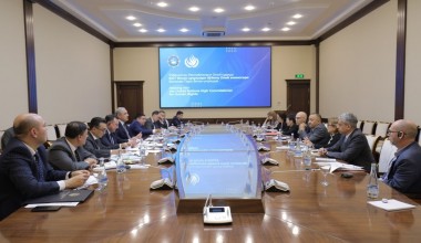 O‘zbekiston Respublikasi Oliy sudi raisi Baxtiyor Islamov Birlashgan Millatlar Tashkilotining Inson huquqlari bo‘yicha Oliy komissari Folker Tyurk bilan uchrashdi