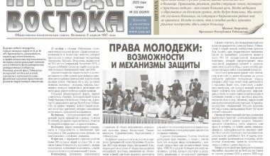 Права молодежи: возможности и механизмы защиты