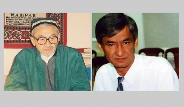 G‘AYBULLOH AS-SALOM VA MUHAMMAD YUSUF