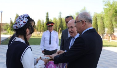 Maktab ta’limini qo‘llab-quvvatlash – umummilliy harakat