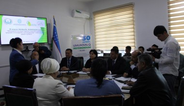 Yangilanayotgan Konstitutsiyada inson xuquq va erkinliklarining kafolatlari 