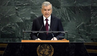 O‘zbekiston Prezidenti dunyo mamlakatlarini o‘zaro hamjihatlik, ochiq muloqot va yaqin sheriklikka chaqirdi