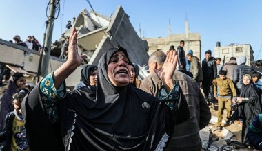 БМТ: Гўдаклар туғилибоқ очликка йўлиқмоқда