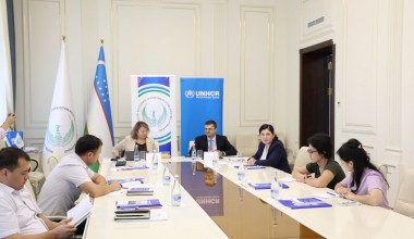 Qochoqlar bo‘yicha Global forumga tayyogarlik ishlari ko‘rib chiqildi