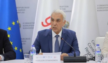 Коррупциянинг олдини олиш кластери жорий этилди