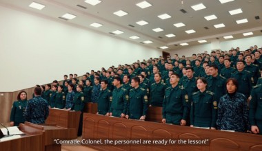 14-yanvar kuni O‘zbekistonda Vatan himoyachilari kuni nishonlanadi