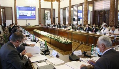 PREZIDENT SAYLOVINING KONSTITUTSIYAVIY-HUQUQIY ASOSLARI: MILLIY VA XORIJIY TAJRIBA