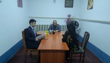 Milliy markaz ishchi guruhining Farg‘ona vodiysiga monitoring tashrifi yakunlandi