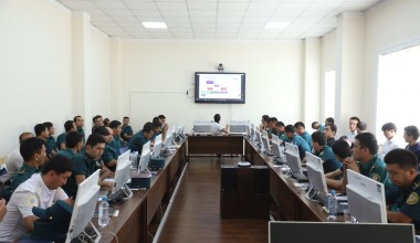 Andijonda qiynoqqa solishga qarshi kurashish bo‘yicha trening boshlandi