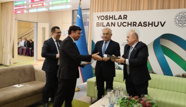 Yoshlar bilan uchrashuvlar samarali bo‘ldi