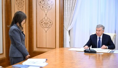 Креатив иқтисодиётни ривожлантириш ва янги маданият масканлари лойиҳалари тақдим этилди