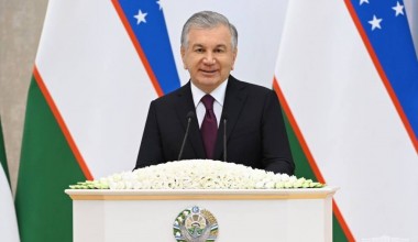 O‘zbekiston Respublikasi Prezidenti Shavkat Mirziyoyevning “yashil” energetika sohasidagi yirik qo‘shma loyihalarni ishga tushirishga bag‘ishlangan tantanali marosimdagi nutqi