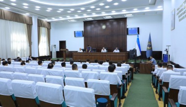 YANGI TAHRIRDAGI KONSTITUTSIYAMIZDA QIYNOQLAR TAQIQLANGAN