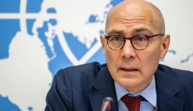 Inson huquqlari bo‘yicha Oliy komissar Folker Tyurk Toshkentga yetib keldi