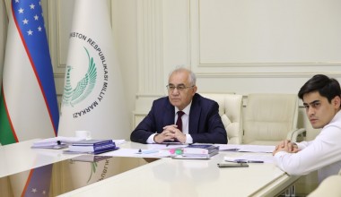 O‘zbekiston transmilliy qatag‘onlarga qarshi kurash bo‘yicha muhokamalarda ishtirok etdi